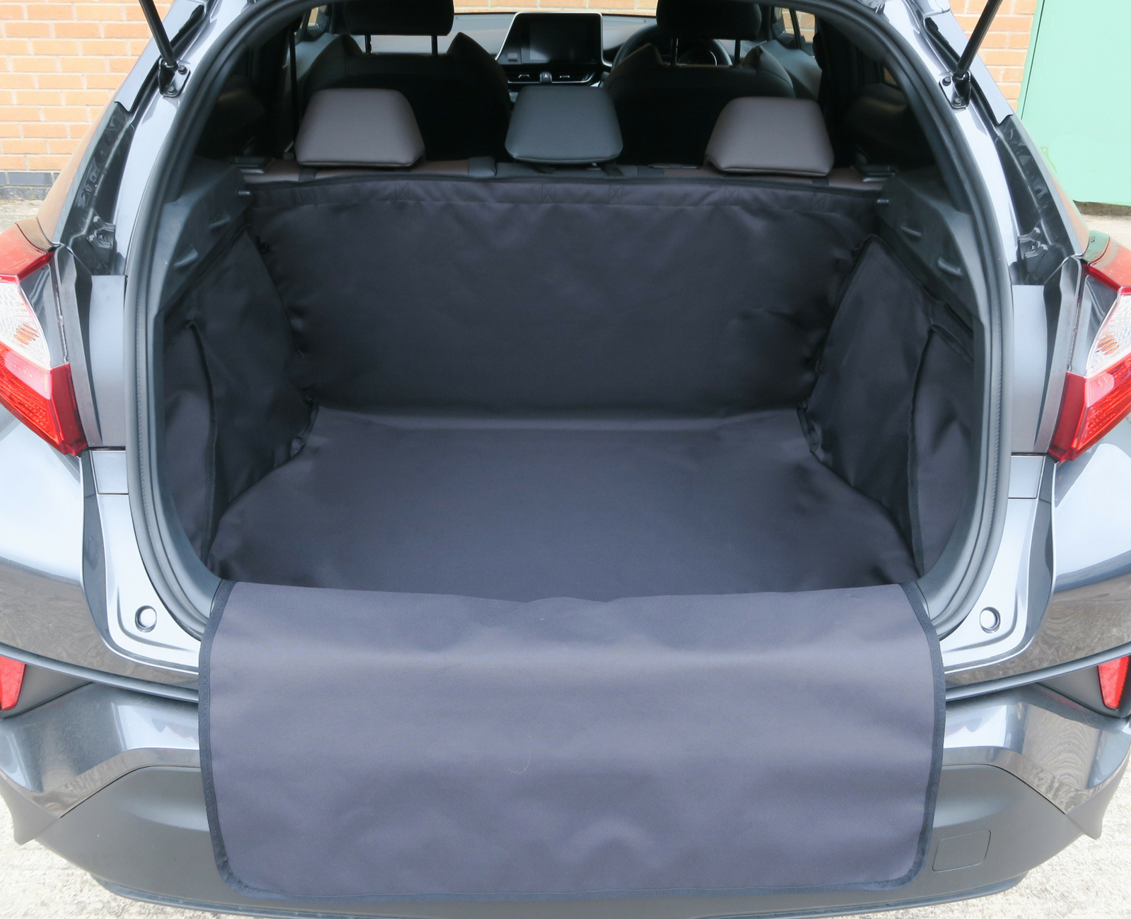 Kia XCeed 2019 - Onwards Custom Boot Liner - Titan Covers